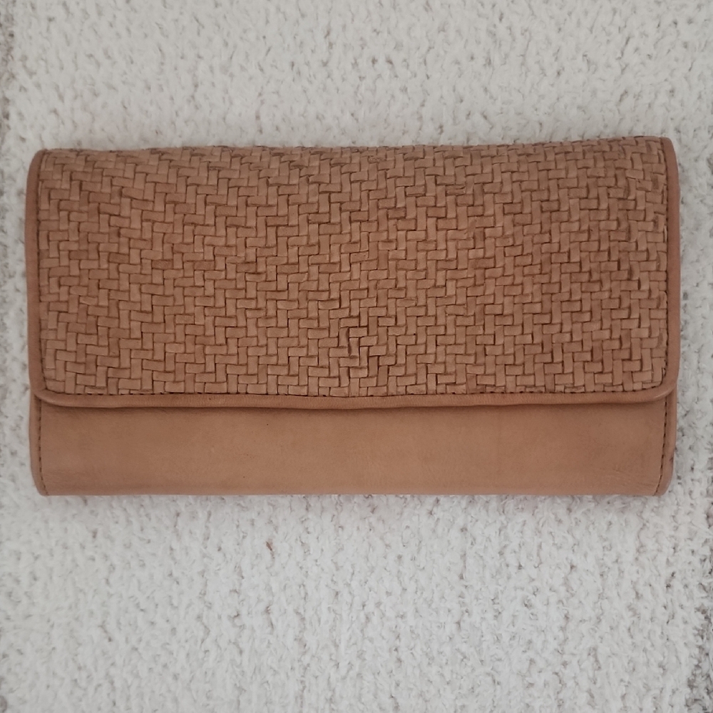 Genuine Leather Women's Wallet